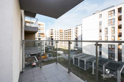 Mieszkanie do wynajęcia, 40 m2, Kraków