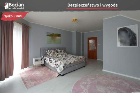 Willa pod lasem Duży ogród Niedaleko Gdyni 