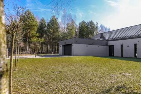 Parterowy dom wolnostojący do własnej aranżacji