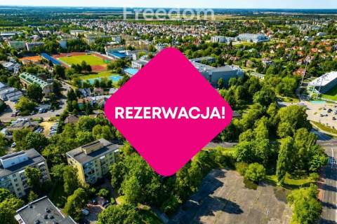 3 pokoje zieleń Ziemowita Blisko AWF