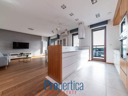Przestronne 4 pokoje 94,57 m 2 balkony