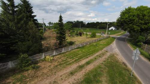 Siedlisko dom z dużym potencjałem i piękną działką 3460 m2