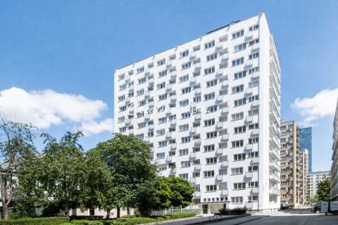 Dwa pokoje po generalnym remoncie Rondo ONZ
