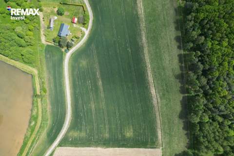 Piękna działka Kiczyce 1000 m
