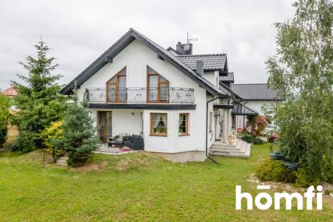 DOM Z WARSZTATEM 17 KM OD KIELC