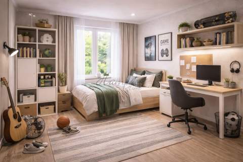 0%PCC, BEZ PROWIZJI, Apartament 4 pok.,ogródek