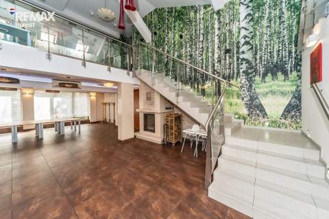 Obiekt hotelowo-restauracyjny w Bielsku Białej