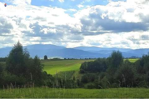 Działka w Lipowej -Twój przyszły dom