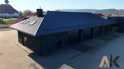 NOWOCZESNY LOKAL KOMERCYJNY 331 m2 NA WYNAJEM