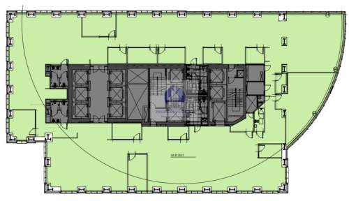 Wola lokal biurowy 1240 m2 do wynajęcia