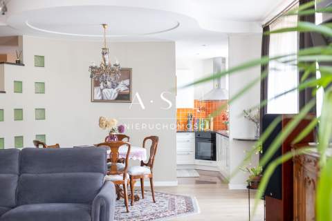 146m2 na jednym poziomie - Apartament jak Dom 