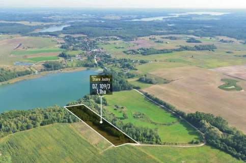 Działka na sprzedaż, 11000 m2, Stare Juchy