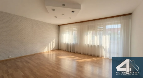 Mieszkanie 60m - 3 piętro - Duży salon