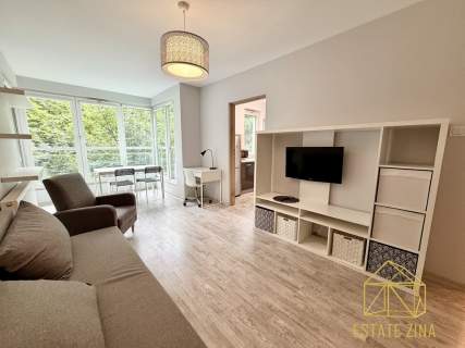 35 m Balkon Parking Cystersów
