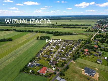 2,56 ha pod osiedle domów jednorodzinnych