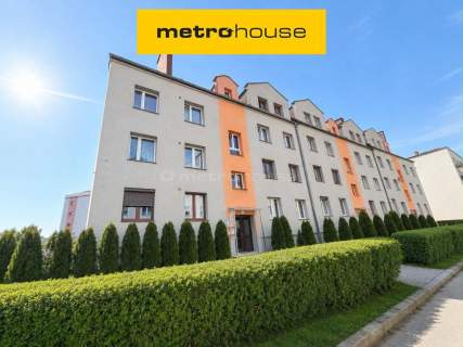 2 pokoje 51 m II piętro Balkon