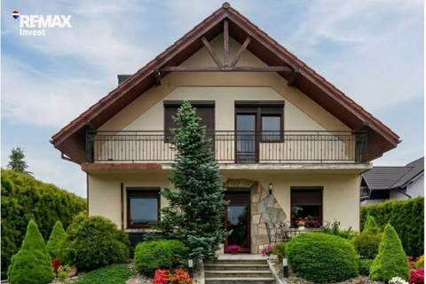 Komfort i przestrzeń dla rodziny -173m2