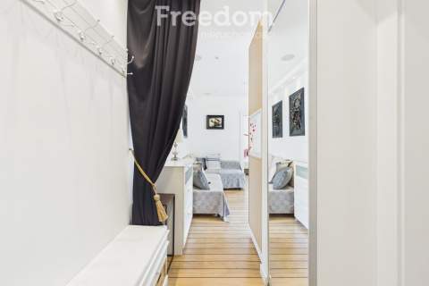 Kameralny apartament w Sopocie.