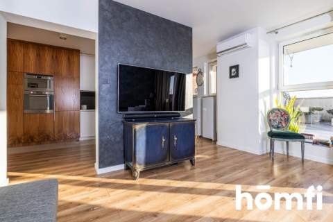 Unikatowy Apartament z Gigantycznym Tarasem