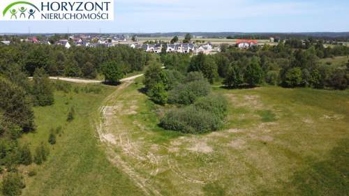 Łapino Kartuskie działka budowlana 974m2