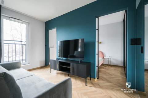 Mieszkanie do wynajęcia, 38 m2, Kraków