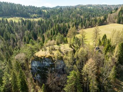 Działka widokowa Szlachtowa ok. 4395 m