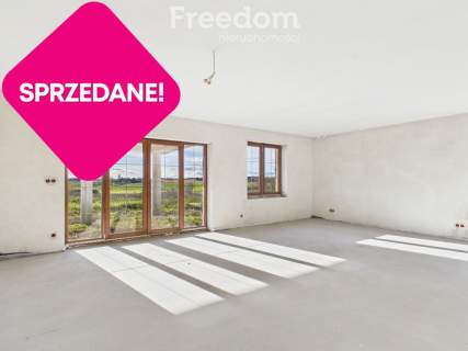 Dom w Majewie z klimatem i przestrzenią