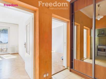 2 pokoje 46,24 m2 Wola Leszno / róg Karolkowej