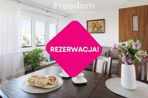 Mieszkanie 3 pok - Inowrocław osiedle Rąbin