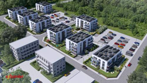 3-pokoje w promocyjnej cenie Naramowice