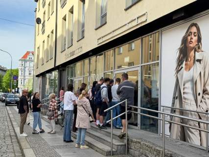 Lokal handlowy 577 m ŚCISŁE CENTRUM Raciborza