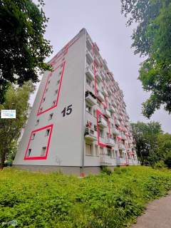 Tanie dwa pokoje w centrum