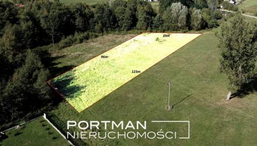 Warunki zabudowy - 3 domy wolnostojące