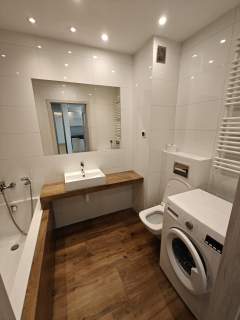 Ekskluzywny apartament Nasypowa