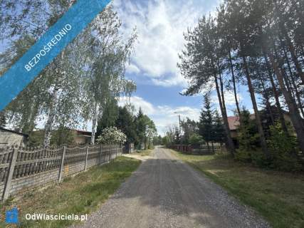 Siedlisko nad rzeką 50 km od Warszawy
