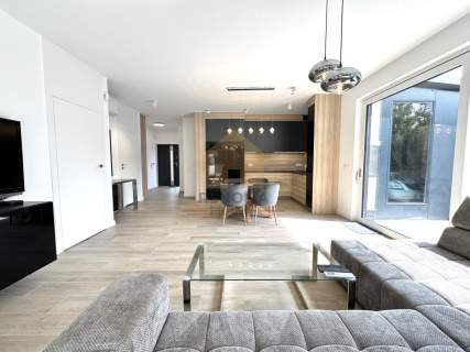 Luksusowe 85m2 3 pok Garaż Ogród 130m2