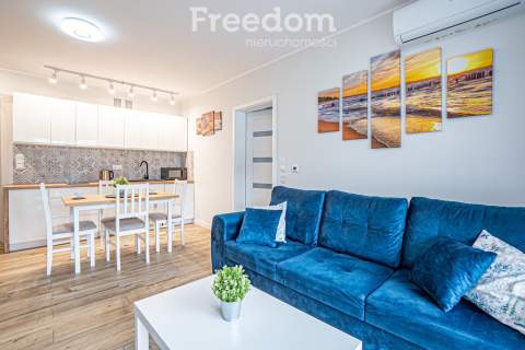Twój apartament nad morzem w Jantarze