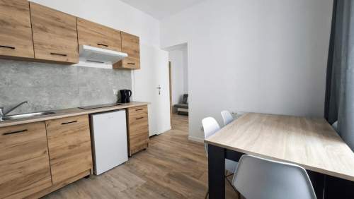 Funkcjonalne 2 pokoje - Pl. 3 Maja 10, Centrum