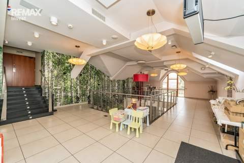 Obiekt hotelowo-restauracyjny w Bielsku Białej