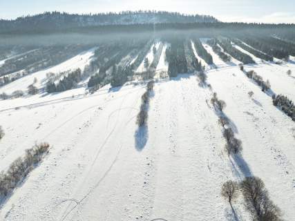 Pakiet działek w Frydmanie