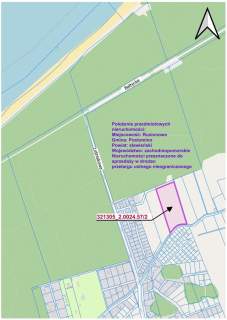 Przetarg - Rusinowo działka nr 57/2