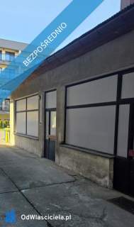 Dwa lokale w cenie jednego plus parking, strych, piwnica 