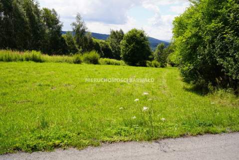 Działka budowlana na sprzedaż, 2934 m2, Lanckorona