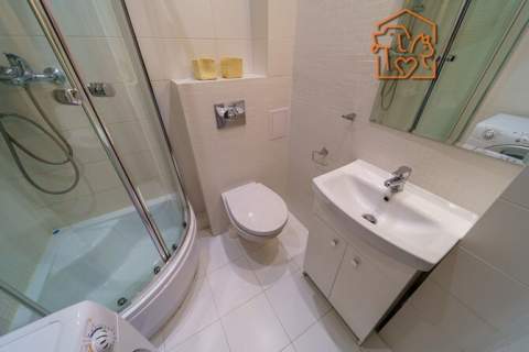 Rozkładowe 2 pokoje, pet-friendly - Odolańska 6/8