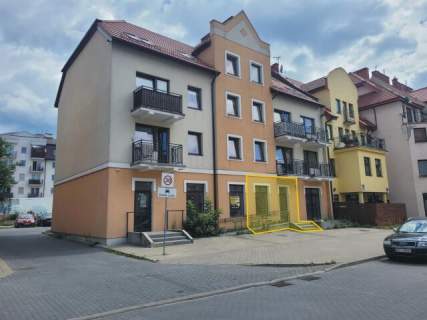 Nieruchomość komercyjna na sprzedaż, 73,91 m2, Ełk