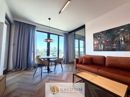 Luksusowy Apartament z Balkonem BRABANK