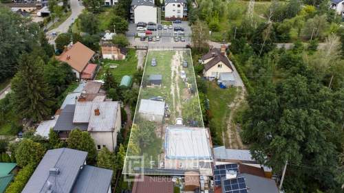 Działka budowlana w podwarszawskich Markach