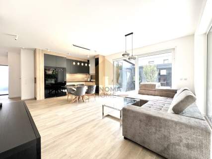 Luksusowe 85m2 3 pok Garaż Ogród 130m2
