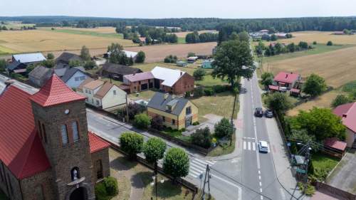 Biznes i Dom w jednym miejscu - Ługi Radły