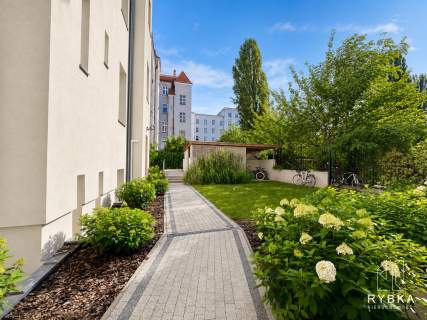 Lokal usługowy 44,64 m ul. Poznańska Jeżyce